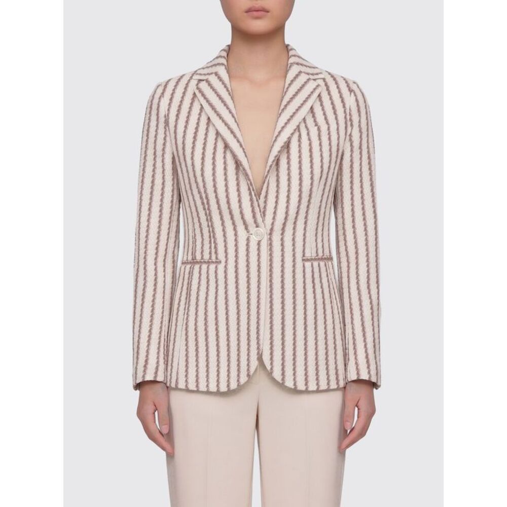 Circolo 1901 Jacket Woman Beige